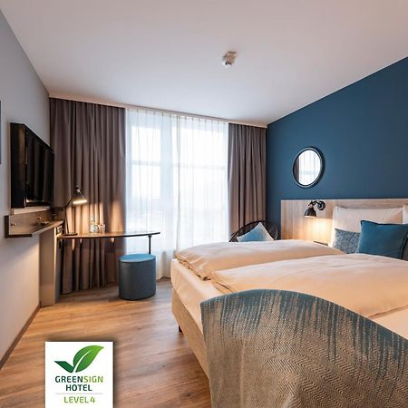 Harbr. Hotel Хейльбронн Экстерьер фото
