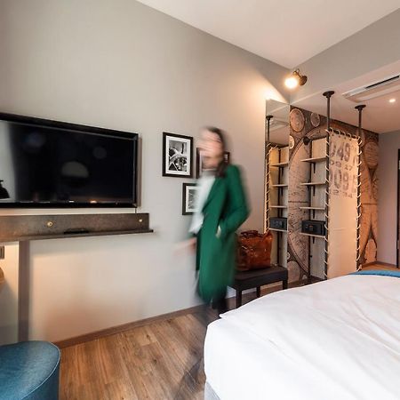 Harbr. Hotel Хейльбронн Экстерьер фото