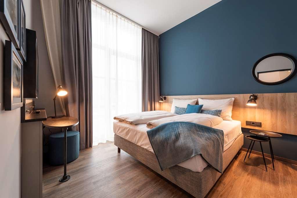 Harbr. Hotel Хейльбронн Номер фото