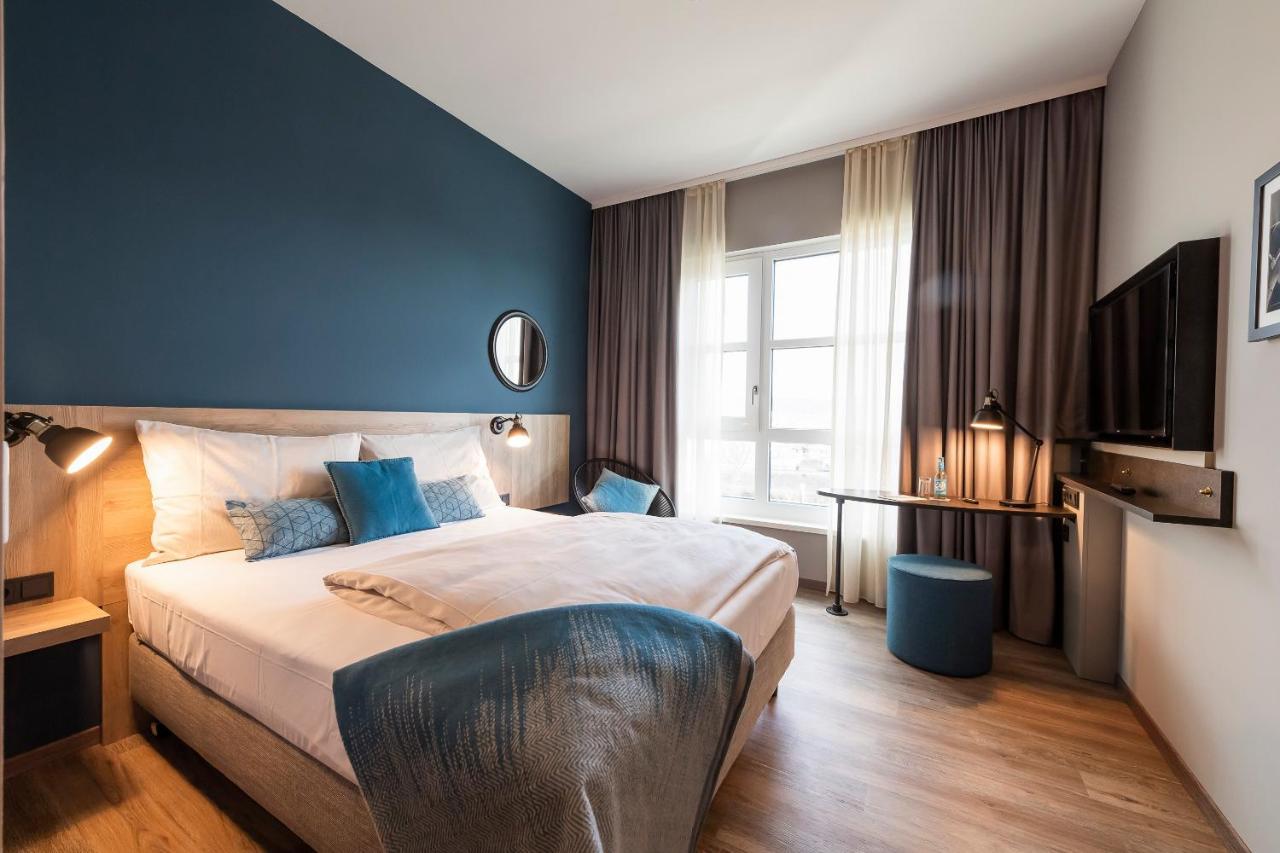 Harbr. Hotel Хейльбронн Экстерьер фото
