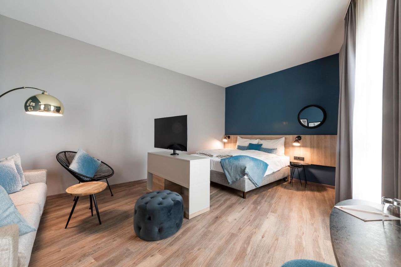 Harbr. Hotel Хейльбронн Экстерьер фото