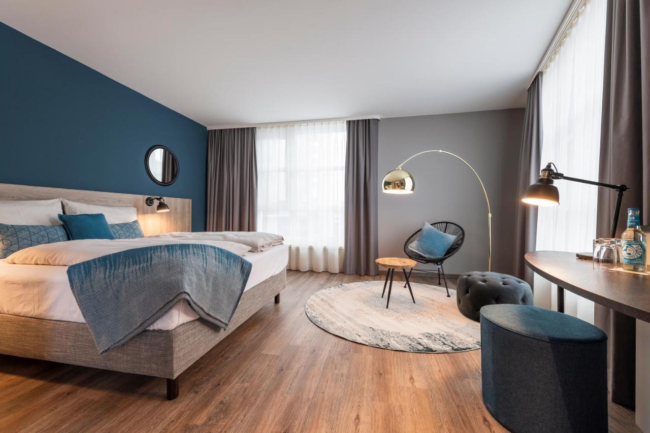 Harbr. Hotel Хейльбронн Экстерьер фото