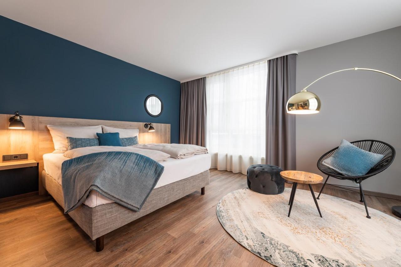 Harbr. Hotel Хейльбронн Экстерьер фото