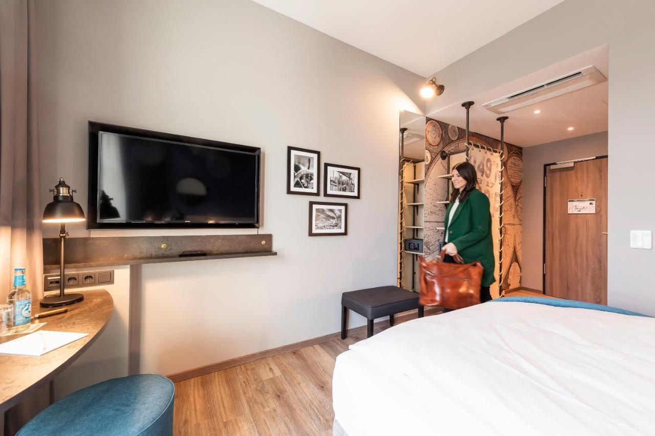 Harbr. Hotel Хейльбронн Экстерьер фото