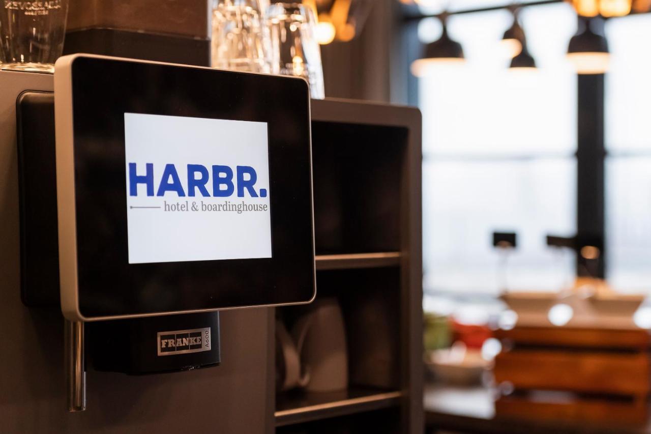 Harbr. Hotel Хейльбронн Экстерьер фото