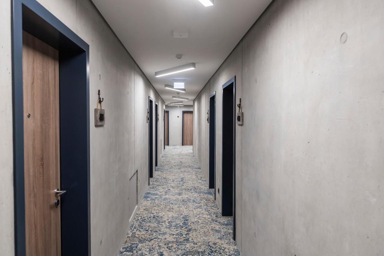Harbr. Hotel Хейльбронн Экстерьер фото